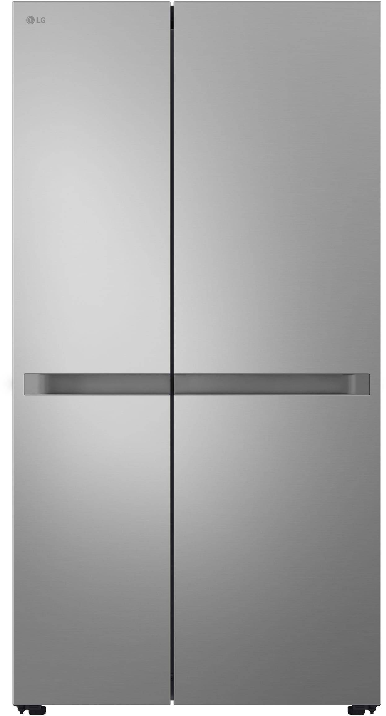Холодильник LG GC-B257KNHW - Фото 1