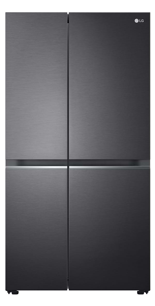 Фото - Холодильник LG GC-B257SBZV