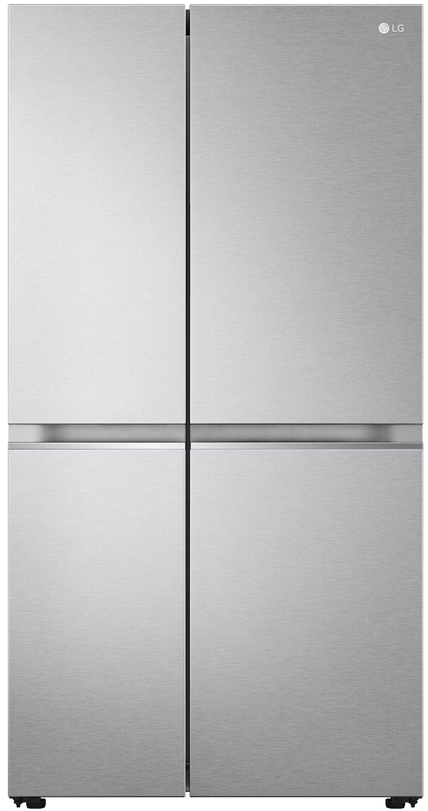 Фото - Холодильник LG GC-B257SSZV