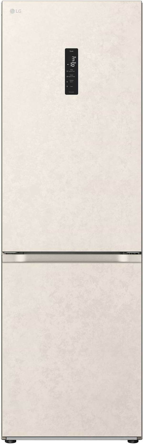 Фото - Холодильник LG GC-B459FEPW