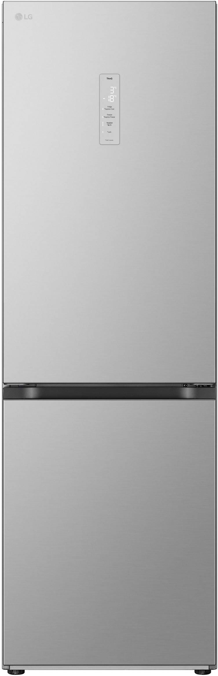 Холодильник LG GC-B509FNPW - Фото 1