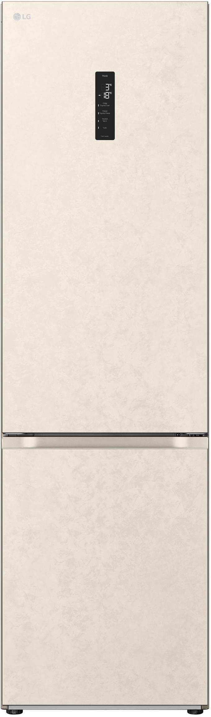 Холодильник LG GC-B509FEPW - Фото 1