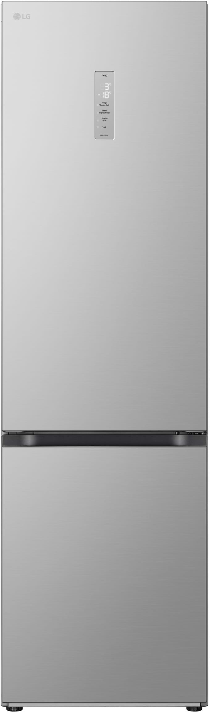 Холодильник LG GC-B509FNPW - Фото 1