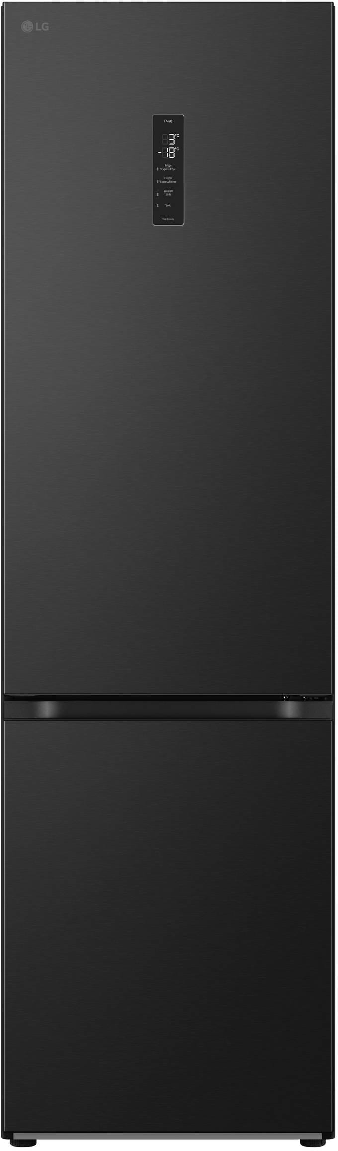 Холодильник LG GC-B509FTZW - Фото 1