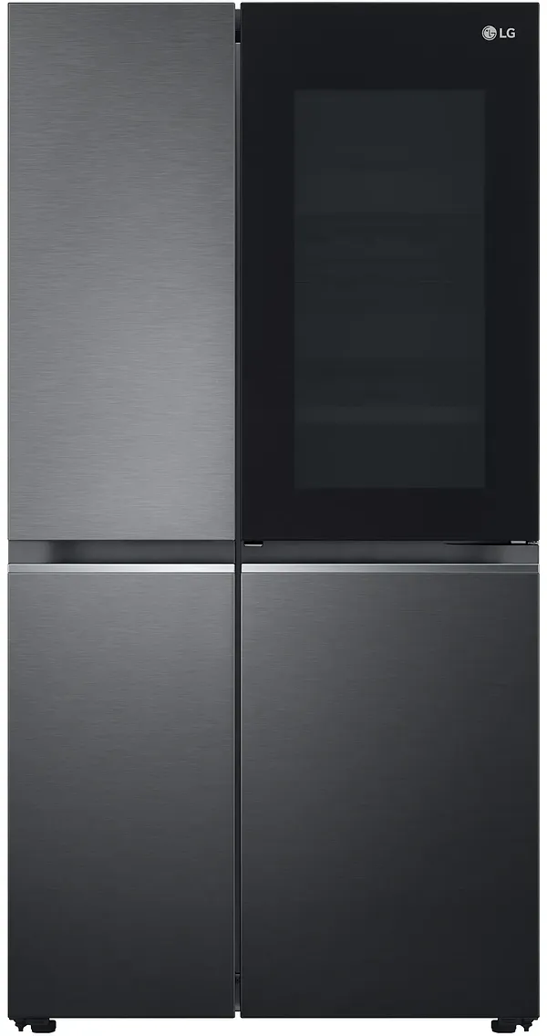 Фото - Холодильник LG GC-Q257CBFC