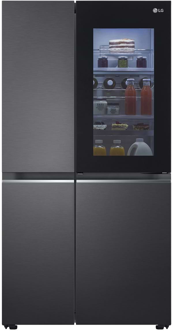 Фото - Холодильник LG GC-Q257CBFV