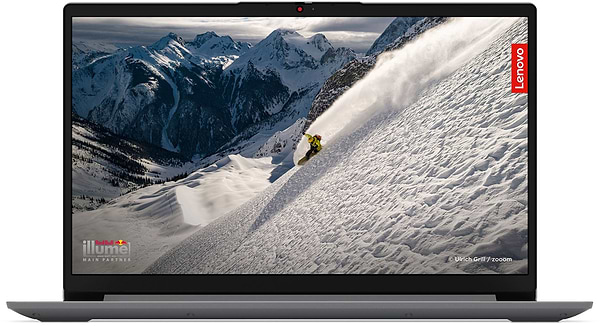 Фото - Уцінка - Ноутбук Lenovo IdeaPad 1 15AMN7 (82VG00RWRA) Cloud Grey