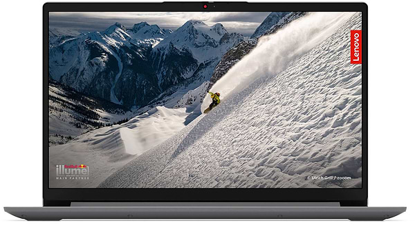 Фото - Ноутбук Lenovo IdeaPad 1 15AMN7 (82VG00R0RA) Cloud Grey