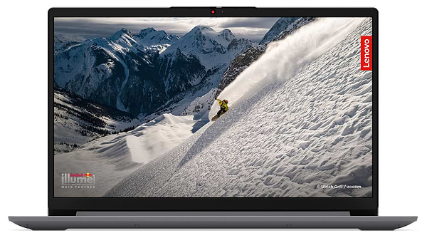 Фото - Ноутбук Lenovo IdeaPad 1 15AMN7 (82VG00TARA) Cloud Grey