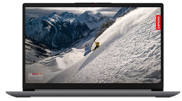 Фото - Ноутбук Lenovo IdeaPad 1 15ALC7 (82R400GBRA) Cloud Grey