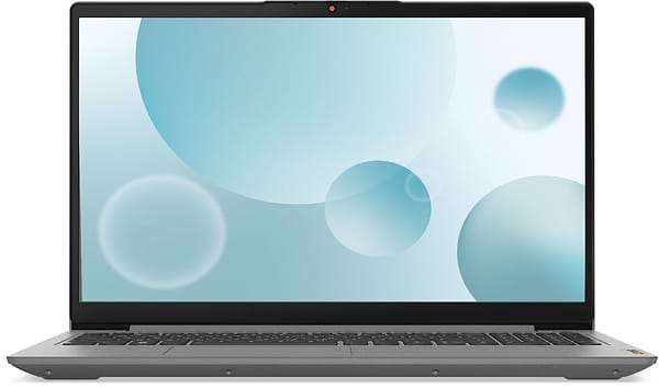 Фото - Ноутбук Lenovo IdeaPad 3 15IAU7 (82RK018WRA) Arctic Grey