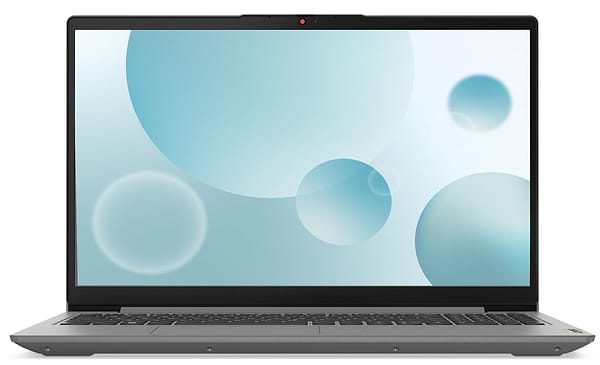 Фото - Ноутбук Lenovo IdeaPad 3 15IAU7 (82RK01A8RA) Arctic Grey