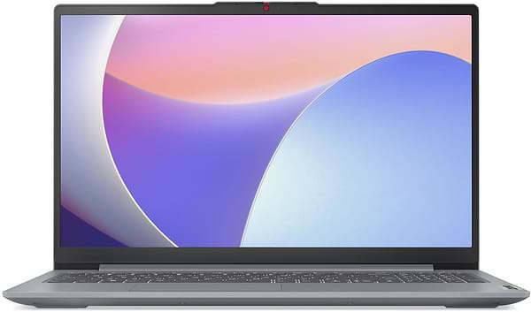 Фото - Ноутбук Lenovo IdeaPad Slim 3 15IAH8 (83ER00AGRA) Arctic Grey