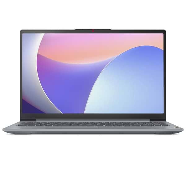 Фото - Ноутбук Lenovo IdeaPad Slim 3 15IAH8 (83ER00MERA) Arctic Grey