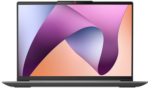 Фото - Ноутбук Lenovo IdeaPad Slim 5 14ABR8 (82XE00APRA) Cloud Grey