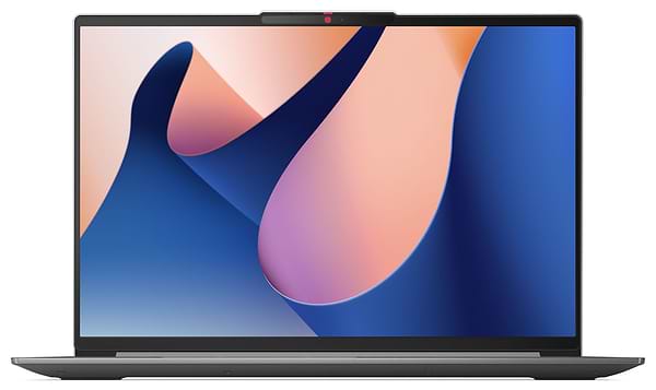 Фото - Ноутбук Lenovo IdeaPad Slim 5 IAH8 (83BG001ARA) Cloud Grey
