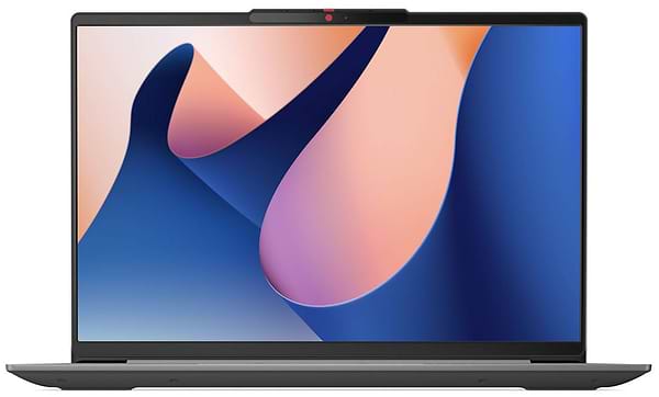 Фото - Ноутбук Lenovo IdeaPad Slim 5 14IAH8 (83BF004DRA) Cloud Grey