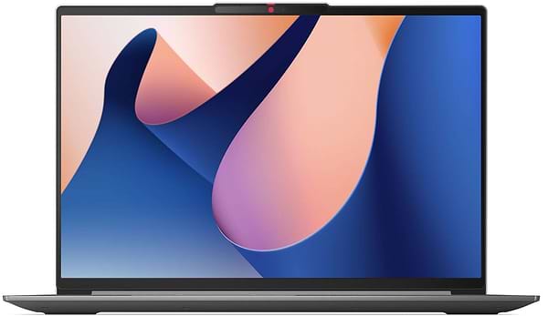 Фото - Уцінка - Ноутбук Lenovo IdeaPad Slim 5 16IAH8 (83BG005DRA) Cloud Grey Фото - Уцінка - Ноутбук Lenovo IdeaPad Slim 5 16IAH8 (83BG005DRA) Cloud Grey