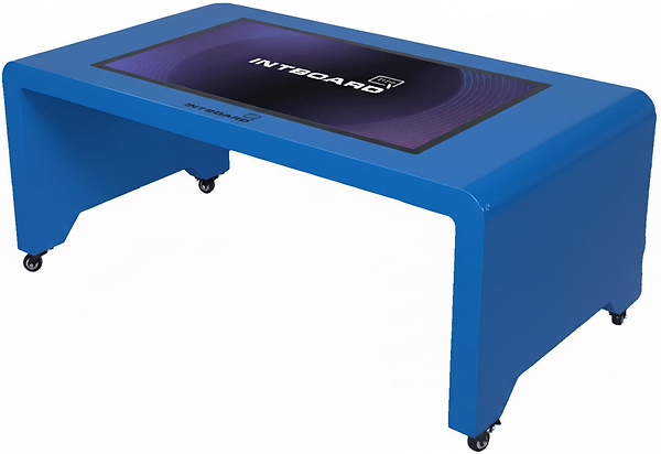 Фото - Інтерактивний стіл INTBOARD STYLE 43" +Програмне забезпечення для розваг Blue (10530030)