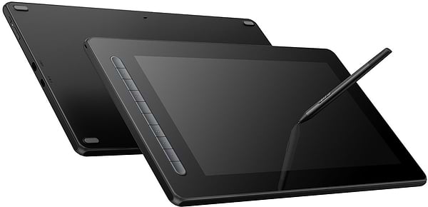 Фото - Графічний планшет XP-Pen Artist 16 Pen Display (2nd Gen) Black (JPCD160FH_BK)