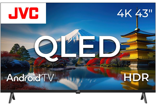 Фото - Телевізор JVC LT-43MU759