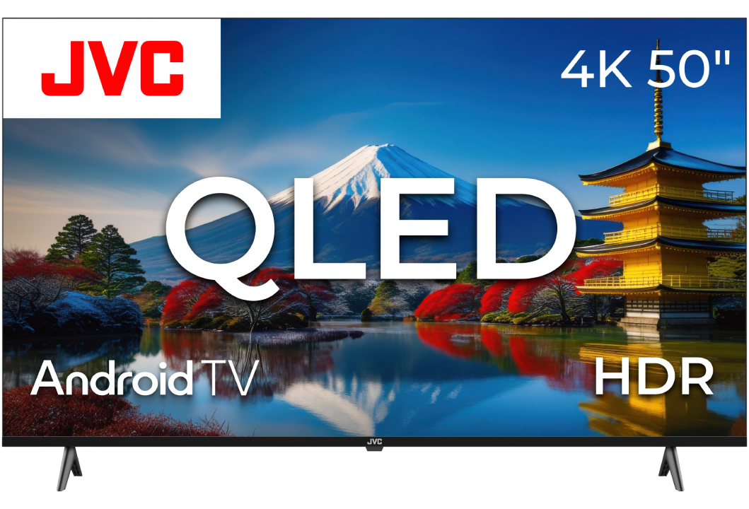 Телевизор JVC LT-50MU759 - Фото 1