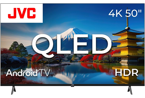 Фото - Телевизор JVC LT-50MU759