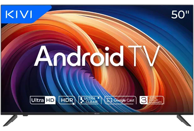 Телевизор KIVI 50U740NB - Фото 1