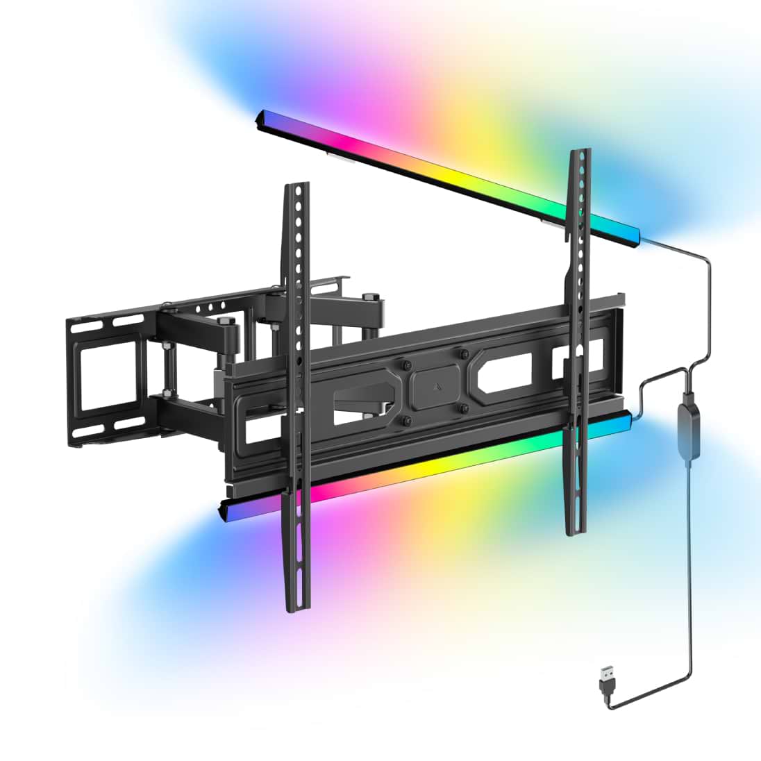 Крепление для телевизора Kivi ALUMIGLOW TV MOUNT с подсветкой - Фото 1