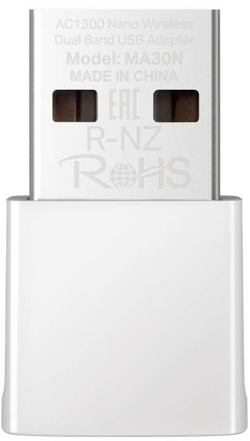 Фото - USB-адаптер мережі WiFi Mercusys MA30N