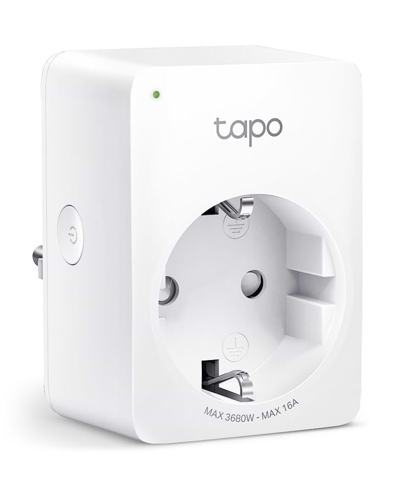 Розумна розетка TP-Link Tapo P110 - Фото 1