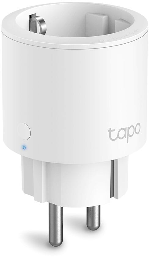 Фото - Розумна розетка TP-Link Tapo P115 (1-pack)