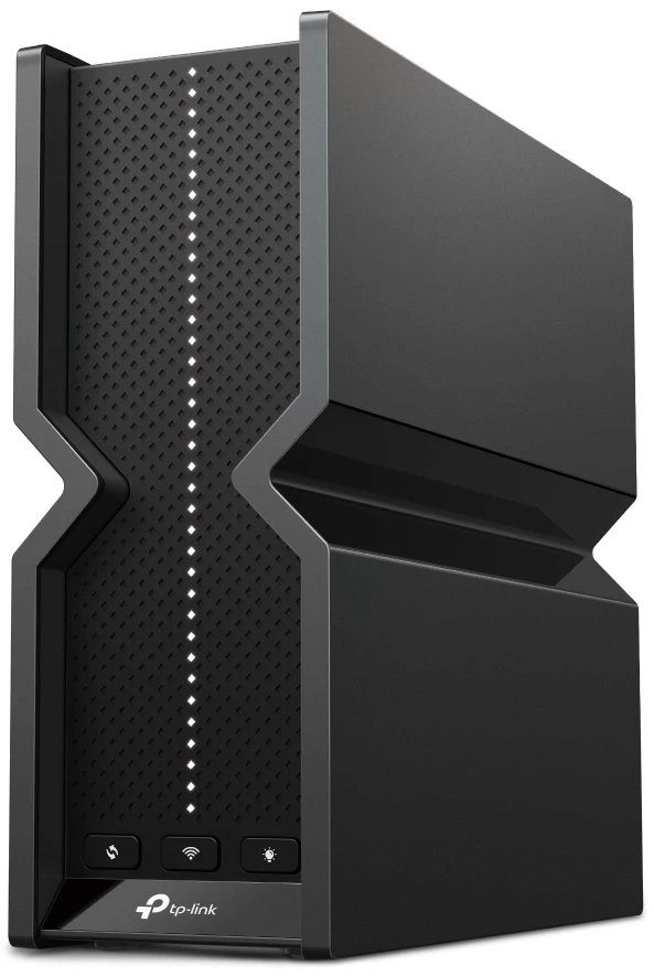 Маршрутизатор інтернет WiFi7 TP-Link Archer BE550