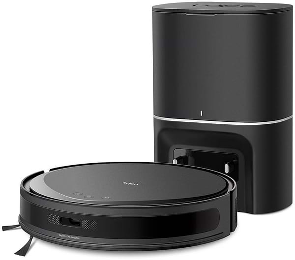 Фото - Робот-пилосос миючий TP-Link Tapo RV20 Max Plus