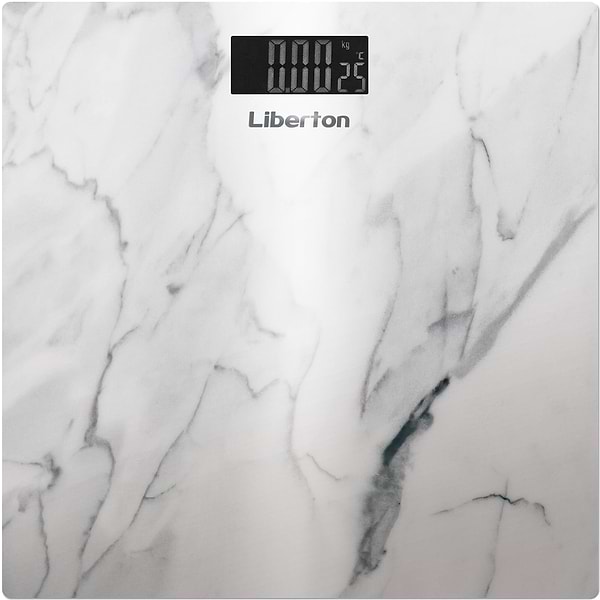 Фото - Весы напольные Liberton LBS-0802