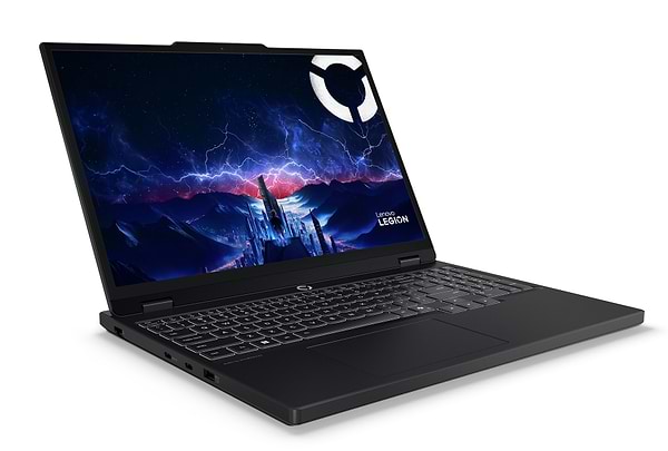 Фото - Ноутбук ігровий Lenovo Legion 5 15IRX10 (83LY007LRA) Eclipse Black