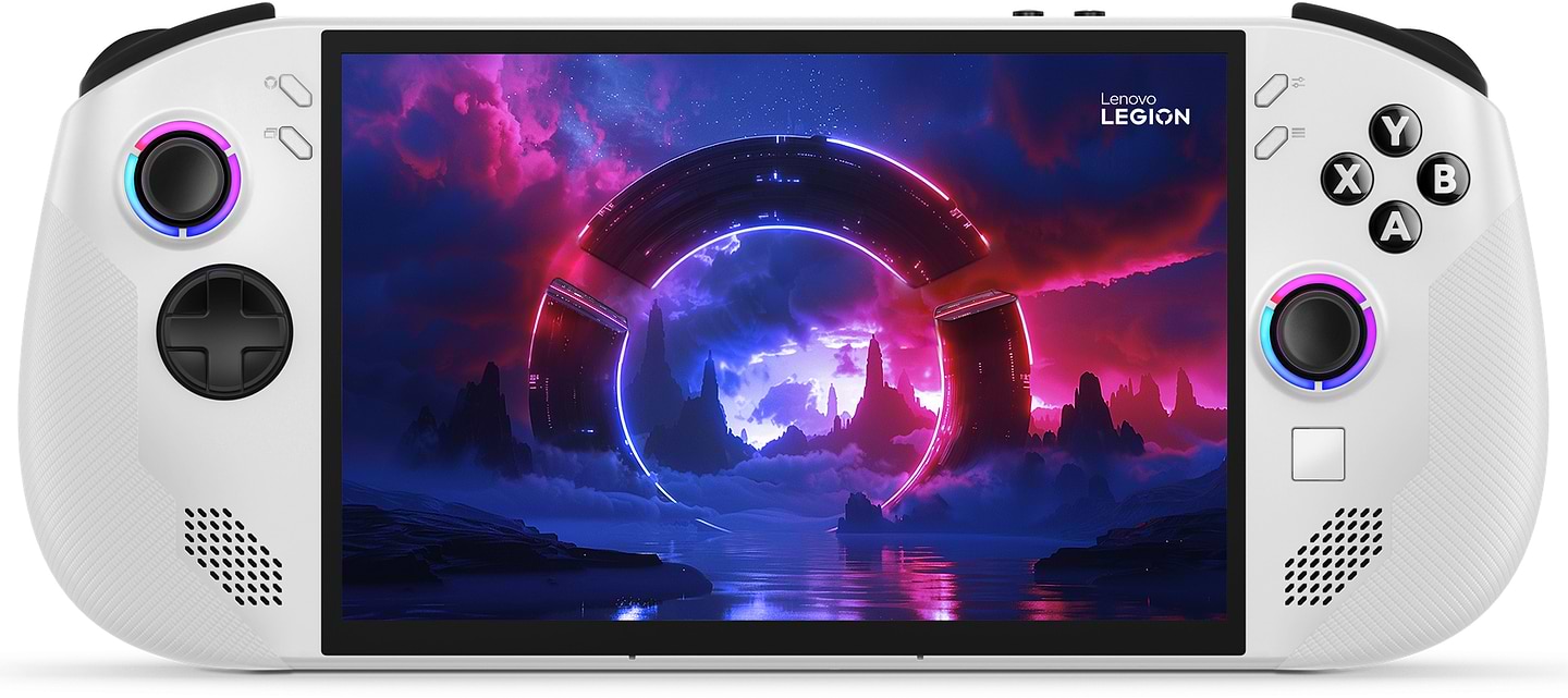 Ігрова приставка портативна Lenovo Legion Go S 32Gb/1Tb - Фото 1