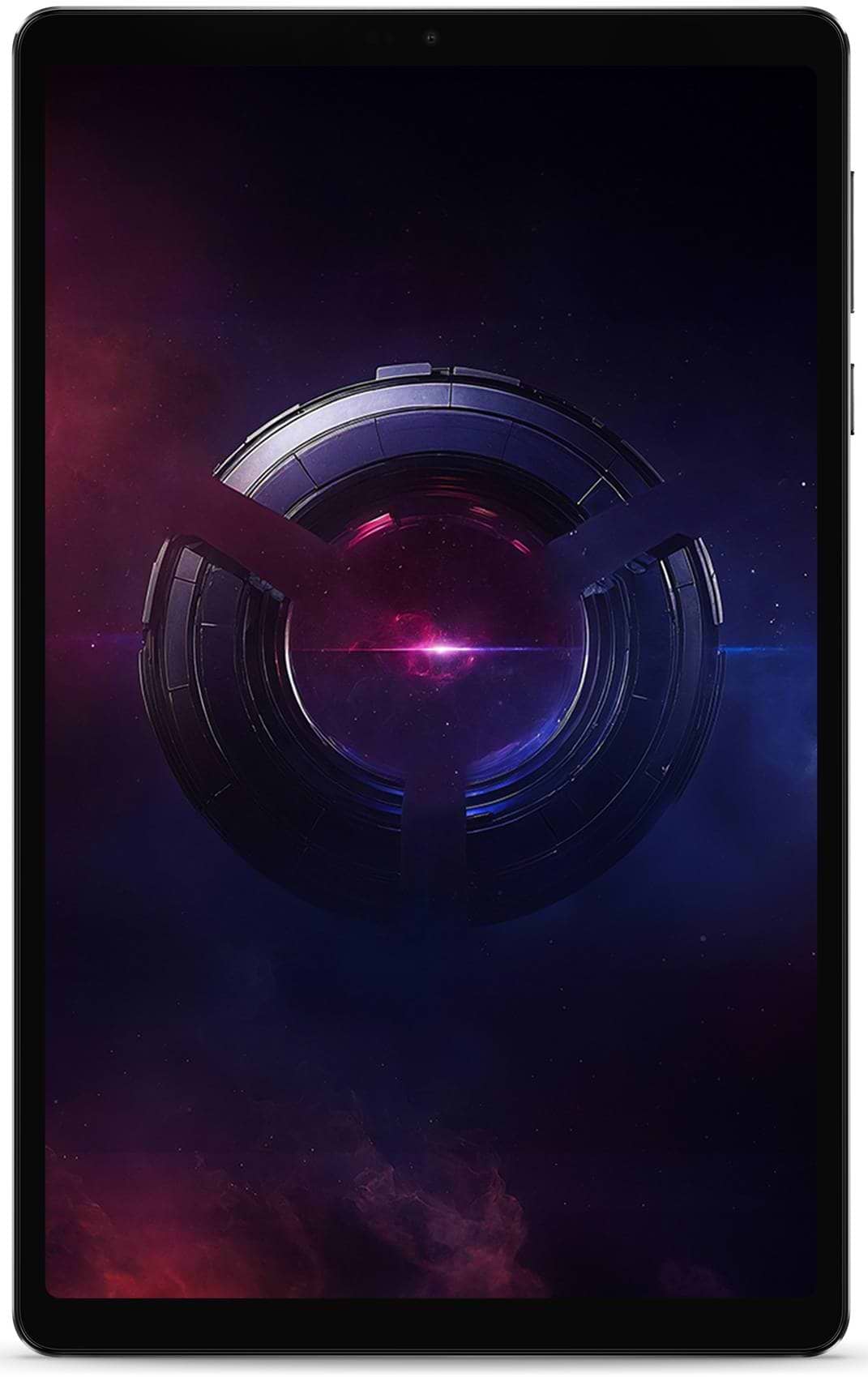 Планшет Lenovo Legion Tab (3gen) 12/256 (ZAEF0033UA) Eclipse Black + Case&Film - Фото 1