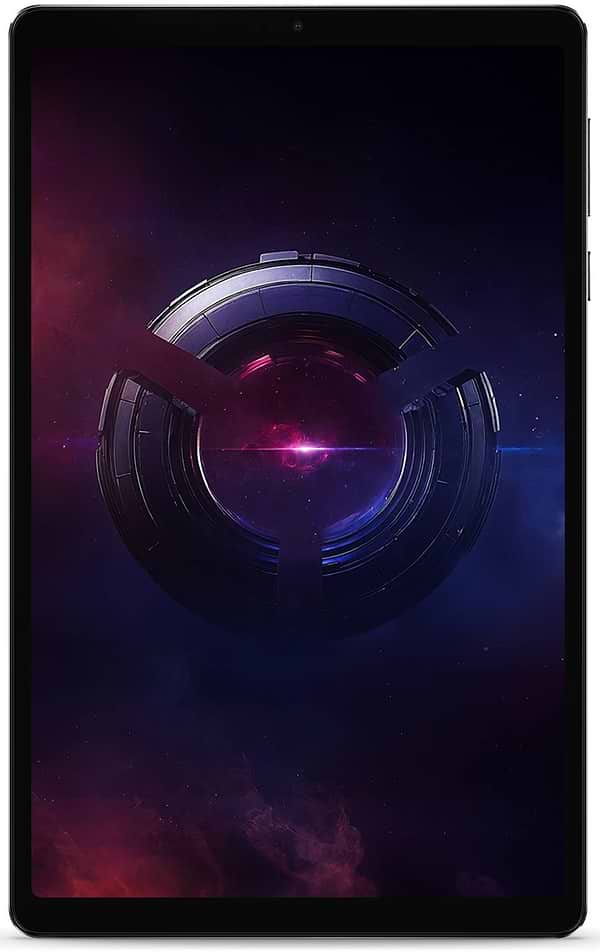 Фото - Планшет Lenovo Legion Tab (3gen) 12/256 (ZAEF0033UA) Eclipse Black + Case&Film
