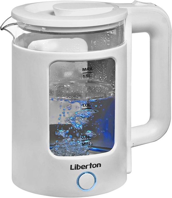 Фото - Електричний чайник Liberton LEK-6830