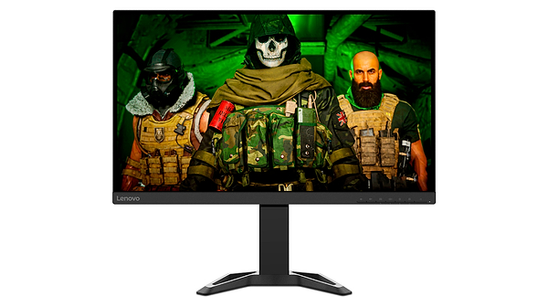 Фото - Монитор игровой Lenovo G27q-30 (66E8GAC2UA)