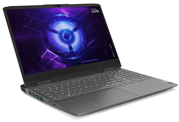 Фото - Ноутбук игровой Lenovo LOQ 15IRH8 (82XV00MSRA) Storm Grey