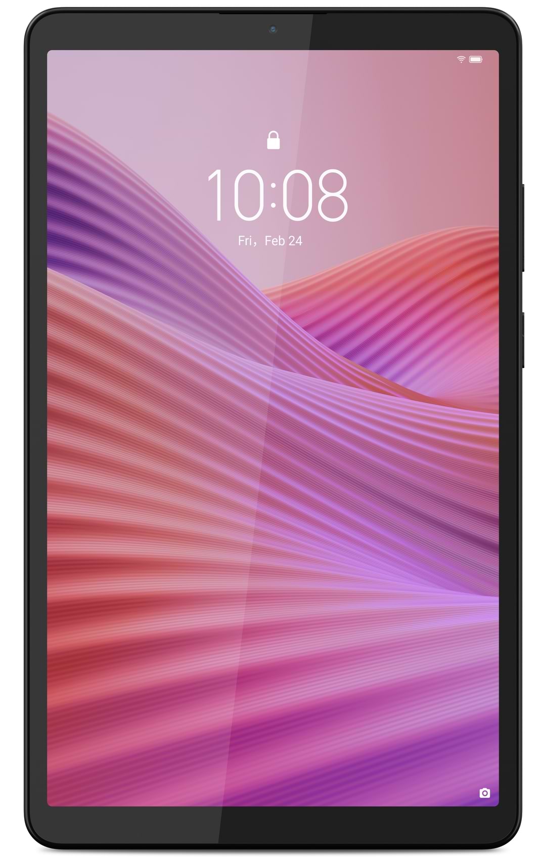 Планшет Lenovo Tab One 4/128 WiFi (ZAF00131UA) Luna Grey + Clear Case - Фото 1