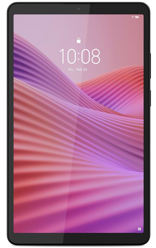 Фото - Планшет Lenovo Tab One 4/128 LTE (ZAF10098UA) Luna Grey + Clear Case