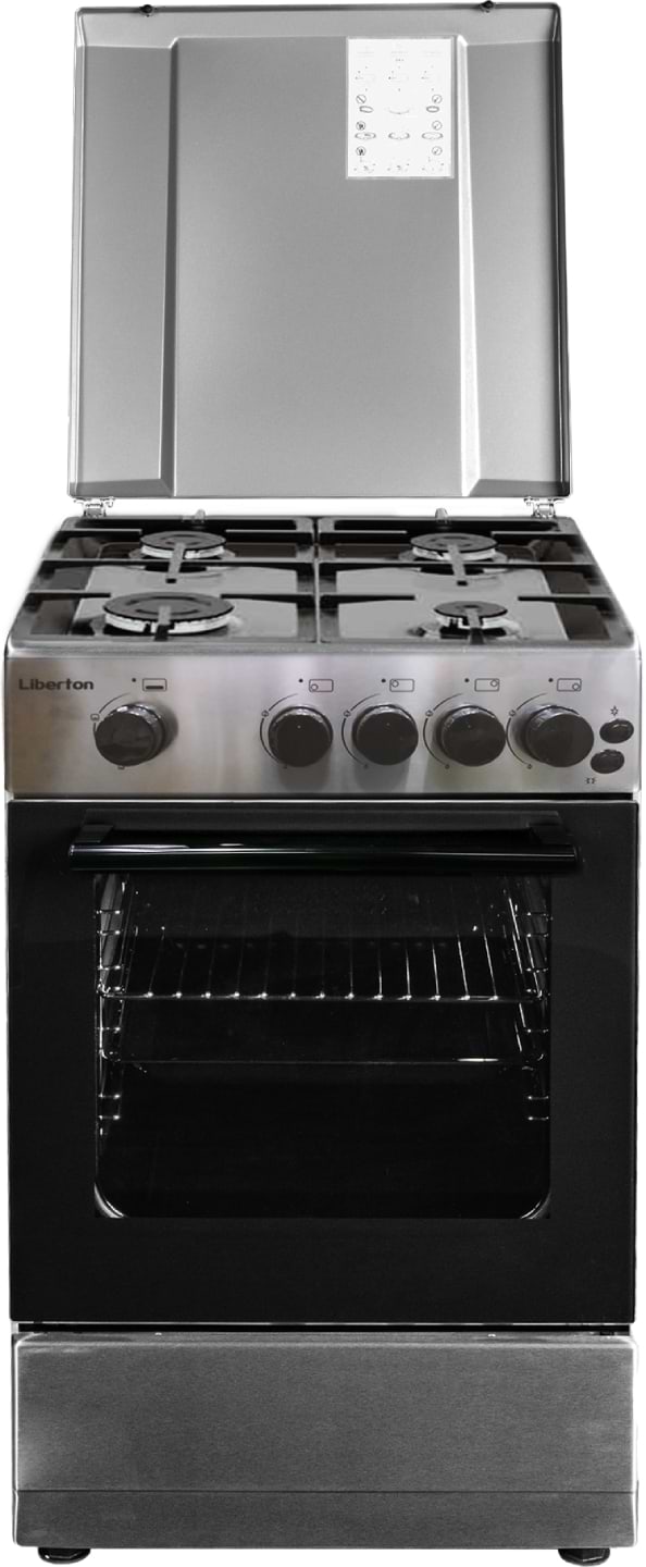 Фото - Плита газовая Liberton LGC-5601GX