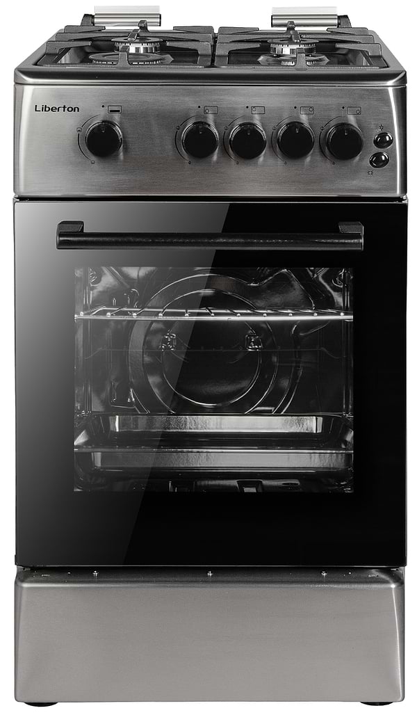 Фото - Плита газовая Liberton LGC-5601GX