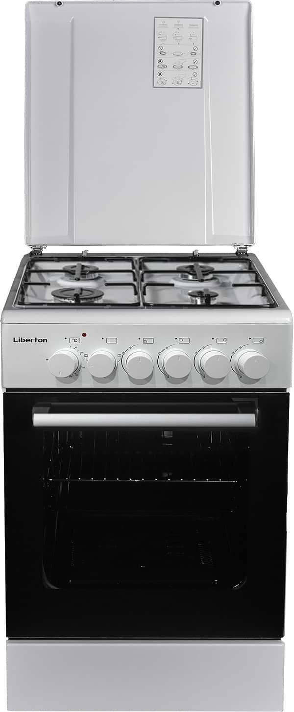 Фото - Плита газовая Liberton LGC-5602GW