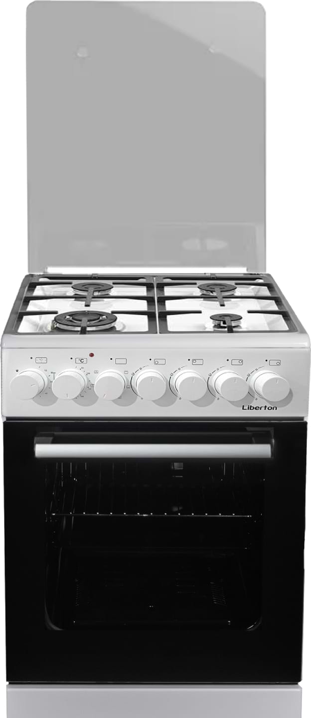 Купить Плита газовая Liberton LGC-5603CW - Фото 1 Плита газовая Liberton LGC-5603CW - Фото 1