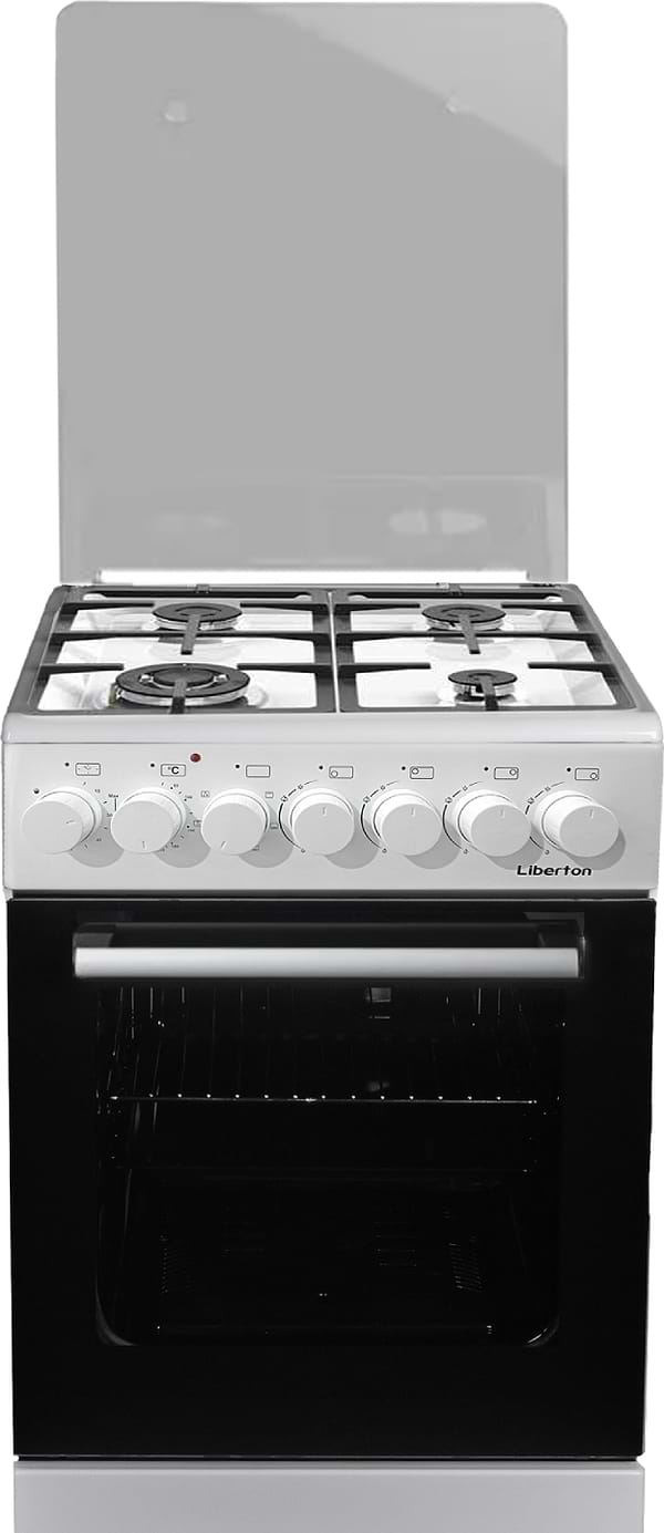 Фото - Плита газовая Liberton LGC-5603CW Фото - Плита газовая Liberton LGC-5603CW