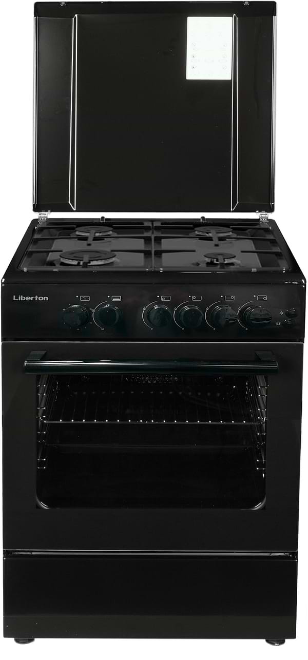 Фото - Плита газовая Liberton LGC-6600GBR